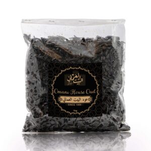 Oud & Incense
