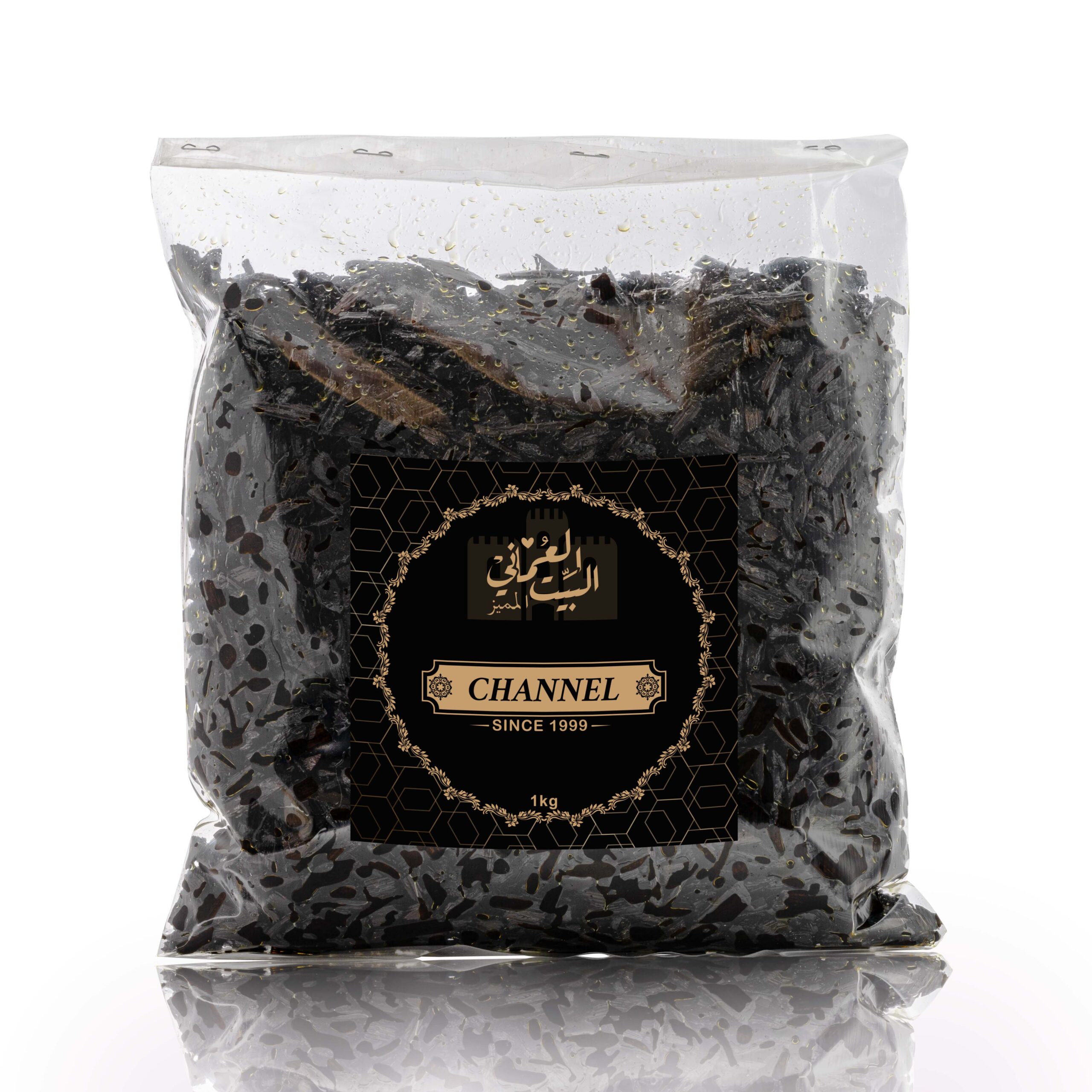 Channel Royal Black Incense
