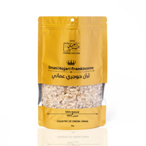 White Hojari Frankincense