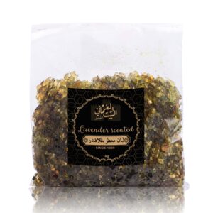 Frankincense scented with lavender
