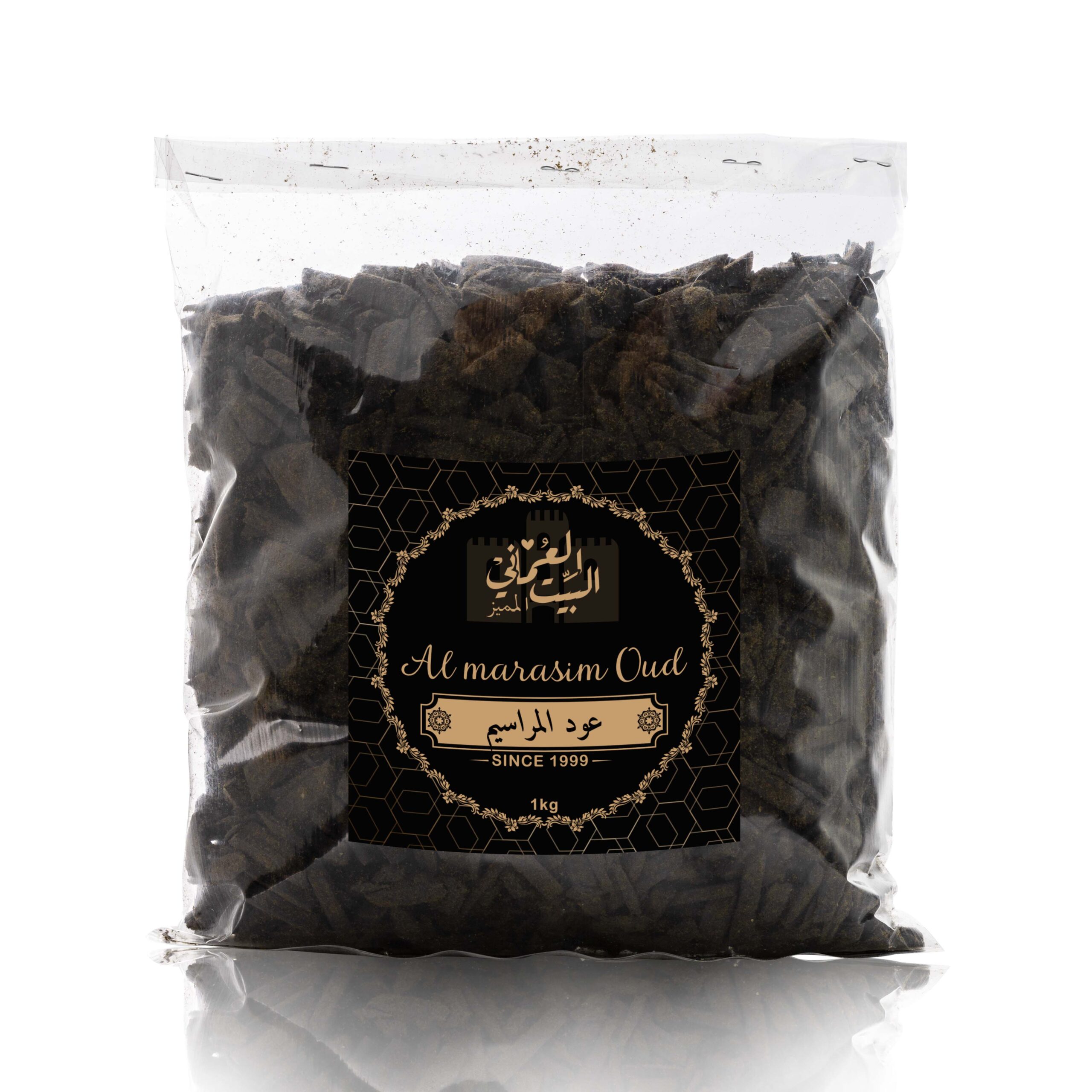 Ceremonial Oud - Incense