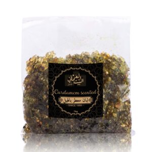 Cardamom-Scented Frankincense