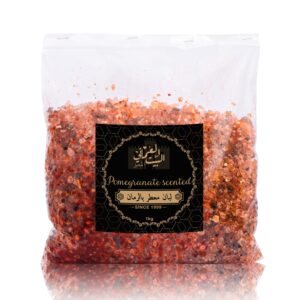 Pomegranate-Scented Frankincense