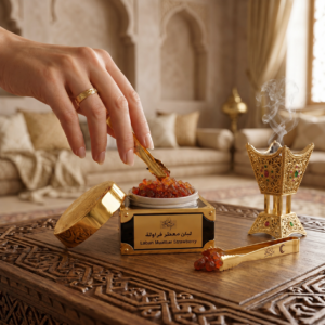 Strawberry-Scented Frankincense