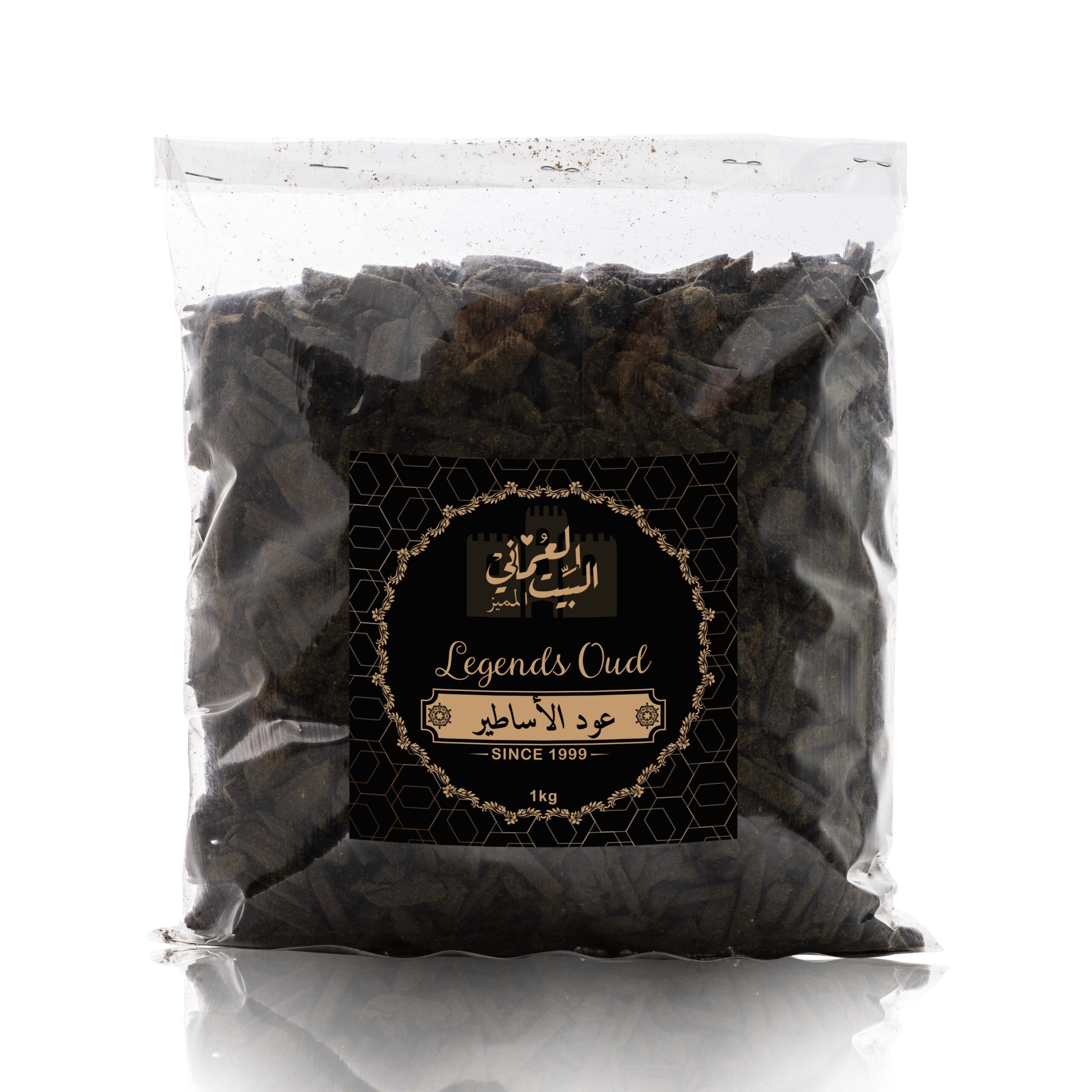 Legendary Oud - Incense