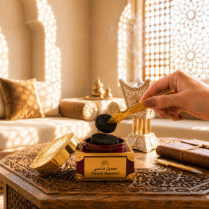 French Maamoul- Incense