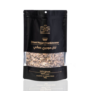 Frankincense with Bark